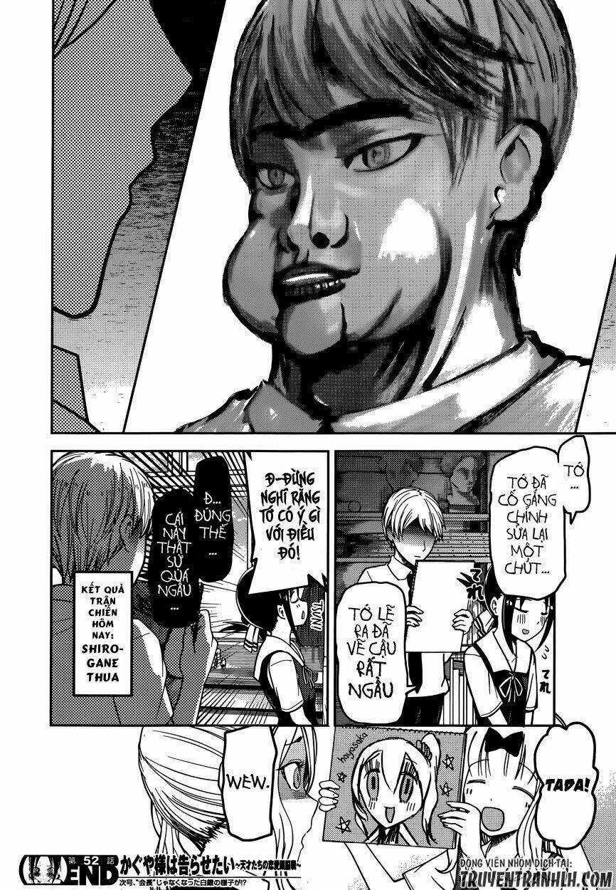 Đối Phương Phải Tỏ Tình Trước Chapter 62 trang 20