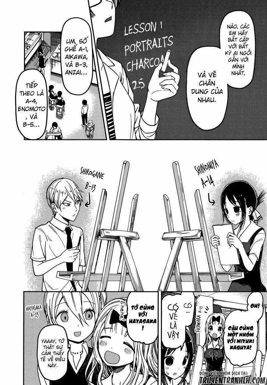 Đối Phương Phải Tỏ Tình Trước Chapter 62 trang 6