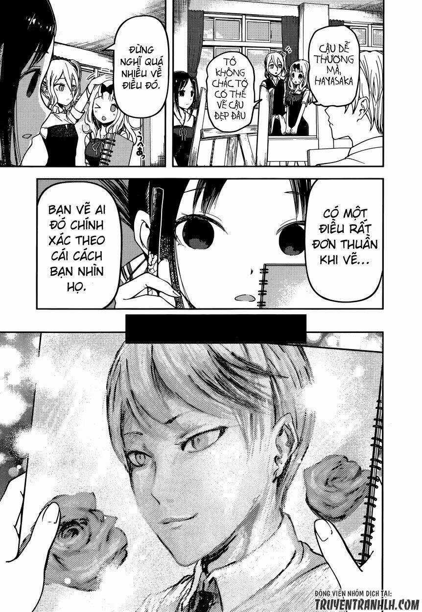 Đối Phương Phải Tỏ Tình Trước Chapter 62 trang 7