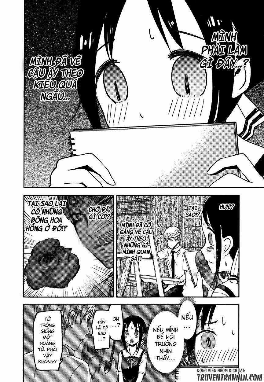 Đối Phương Phải Tỏ Tình Trước Chapter 62 trang 8