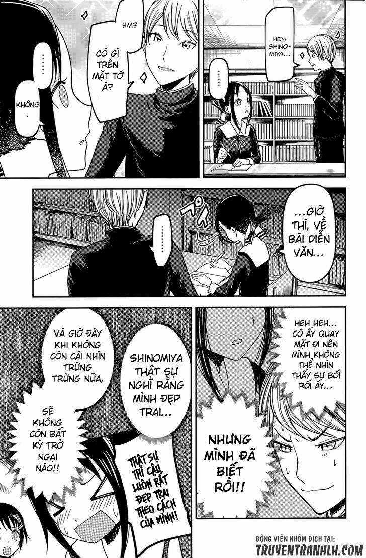 Đối Phương Phải Tỏ Tình Trước Chapter 63 trang 10