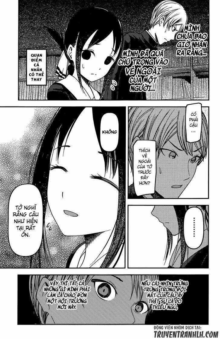 Đối Phương Phải Tỏ Tình Trước Chapter 63 trang 16