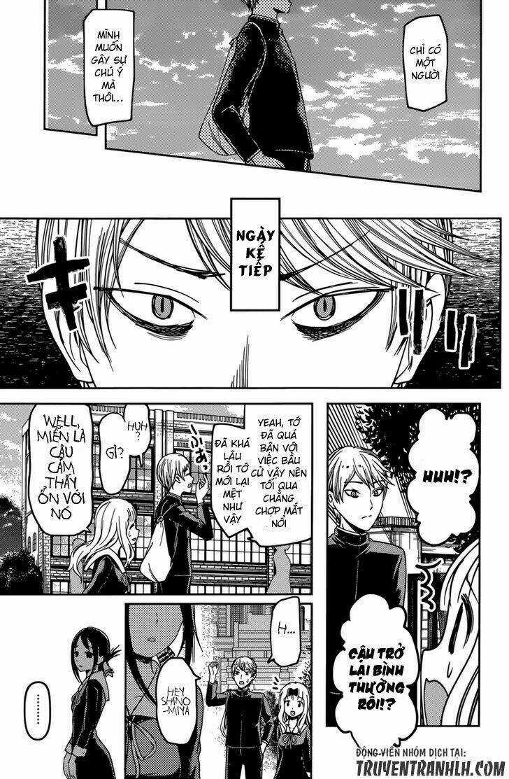 Đối Phương Phải Tỏ Tình Trước Chapter 63 trang 18