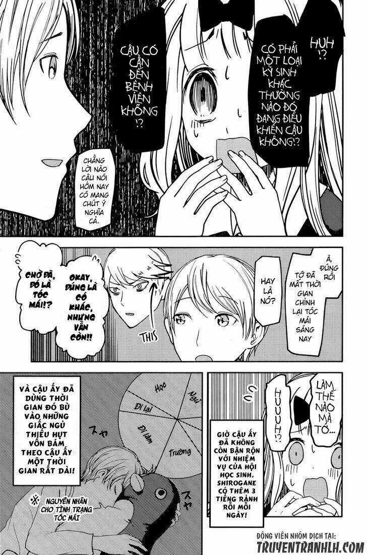 Đối Phương Phải Tỏ Tình Trước Chapter 63 trang 4