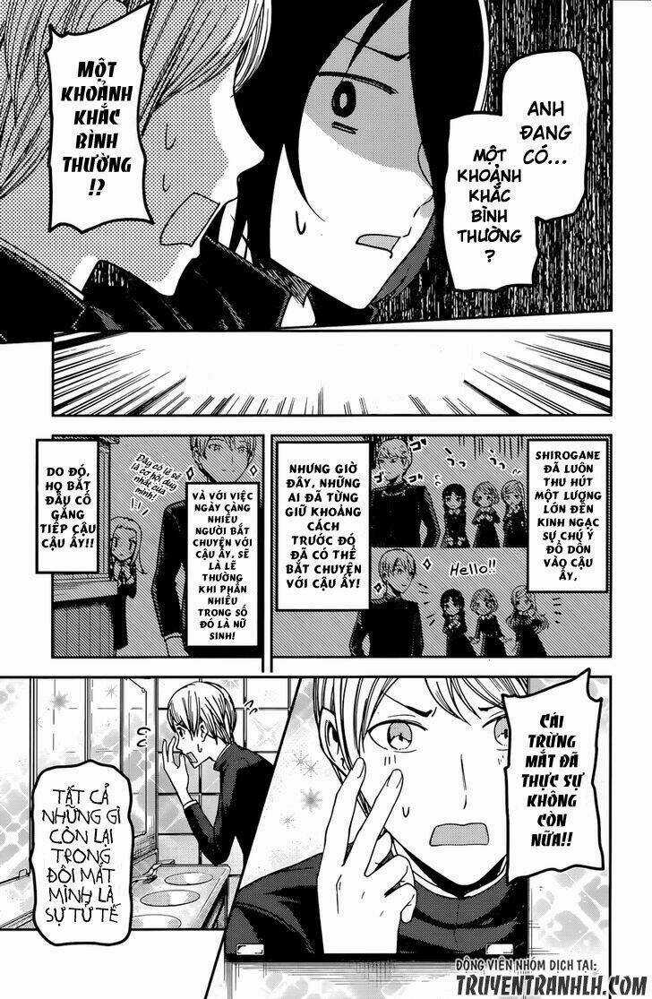 Đối Phương Phải Tỏ Tình Trước Chapter 63 trang 8