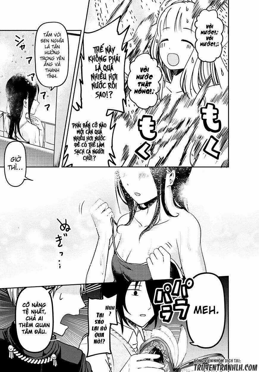 Đối Phương Phải Tỏ Tình Trước Chapter 64.5 trang 10