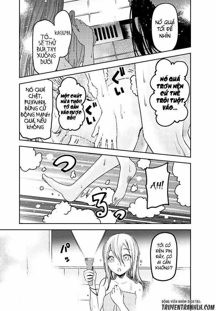 Đối Phương Phải Tỏ Tình Trước Chapter 64.5 trang 12