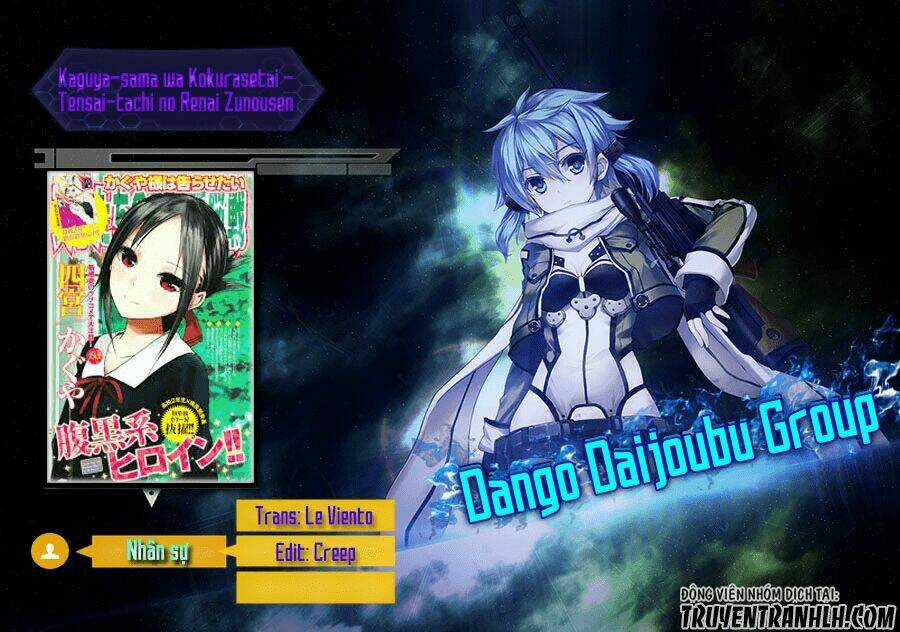 Đối Phương Phải Tỏ Tình Trước Chapter 64.5 trang 2