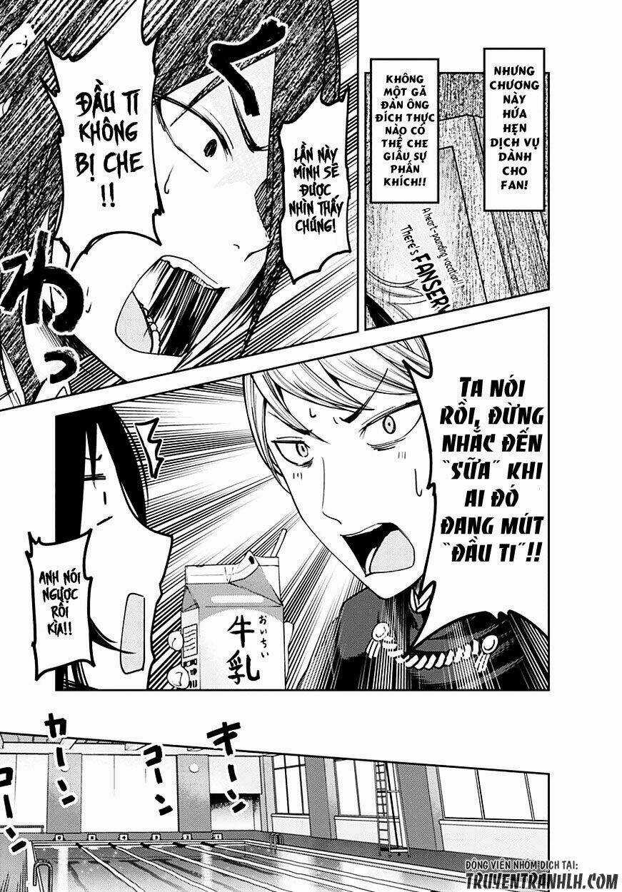 Đối Phương Phải Tỏ Tình Trước Chapter 64.5 trang 6