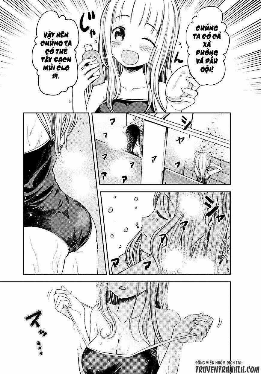 Đối Phương Phải Tỏ Tình Trước Chapter 64.5 trang 8