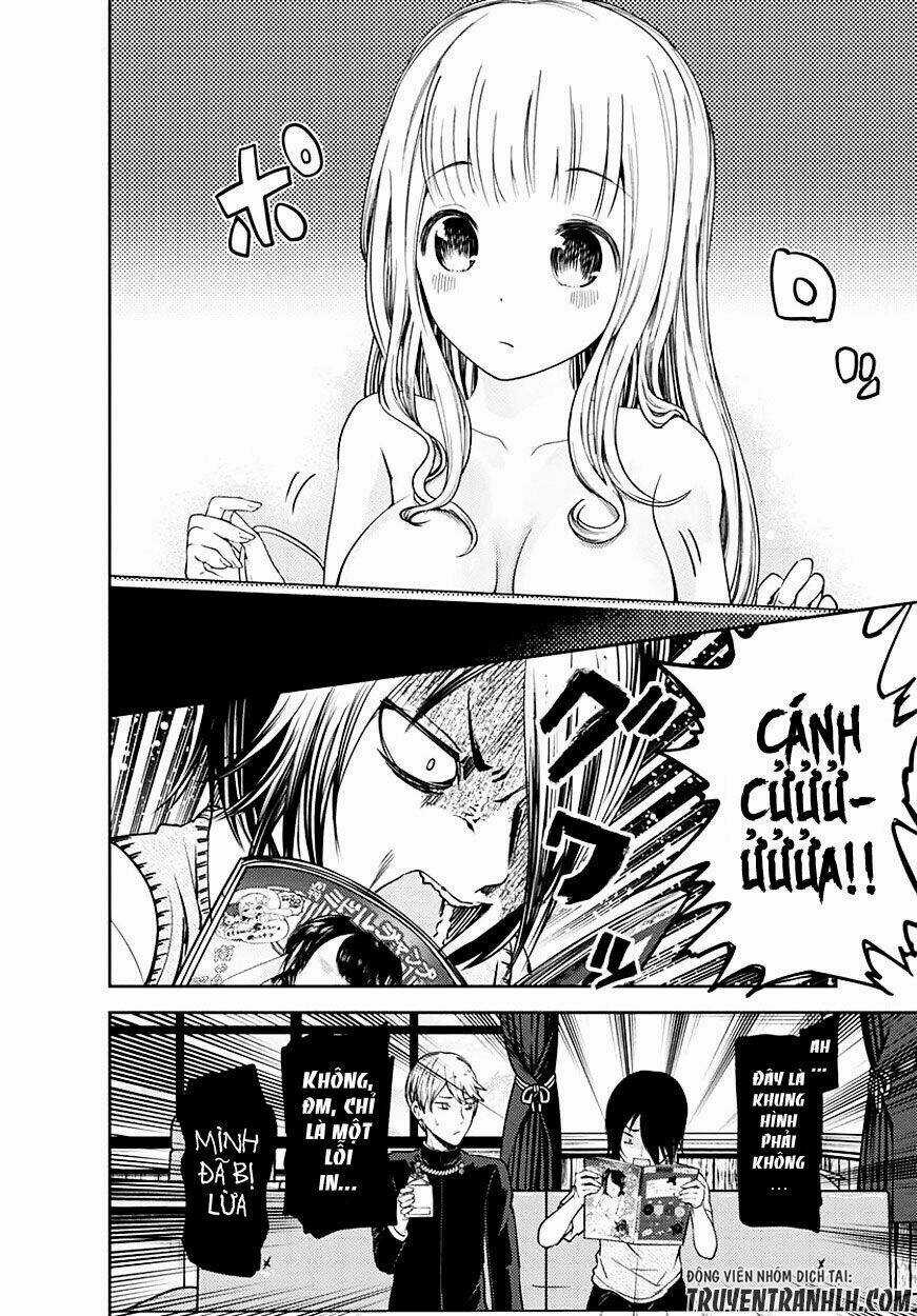 Đối Phương Phải Tỏ Tình Trước Chapter 64.5 trang 9