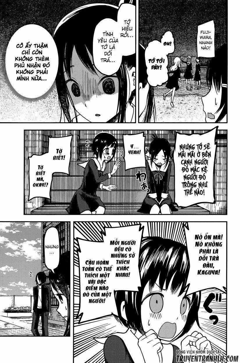 Đối Phương Phải Tỏ Tình Trước Chapter 64 trang 13