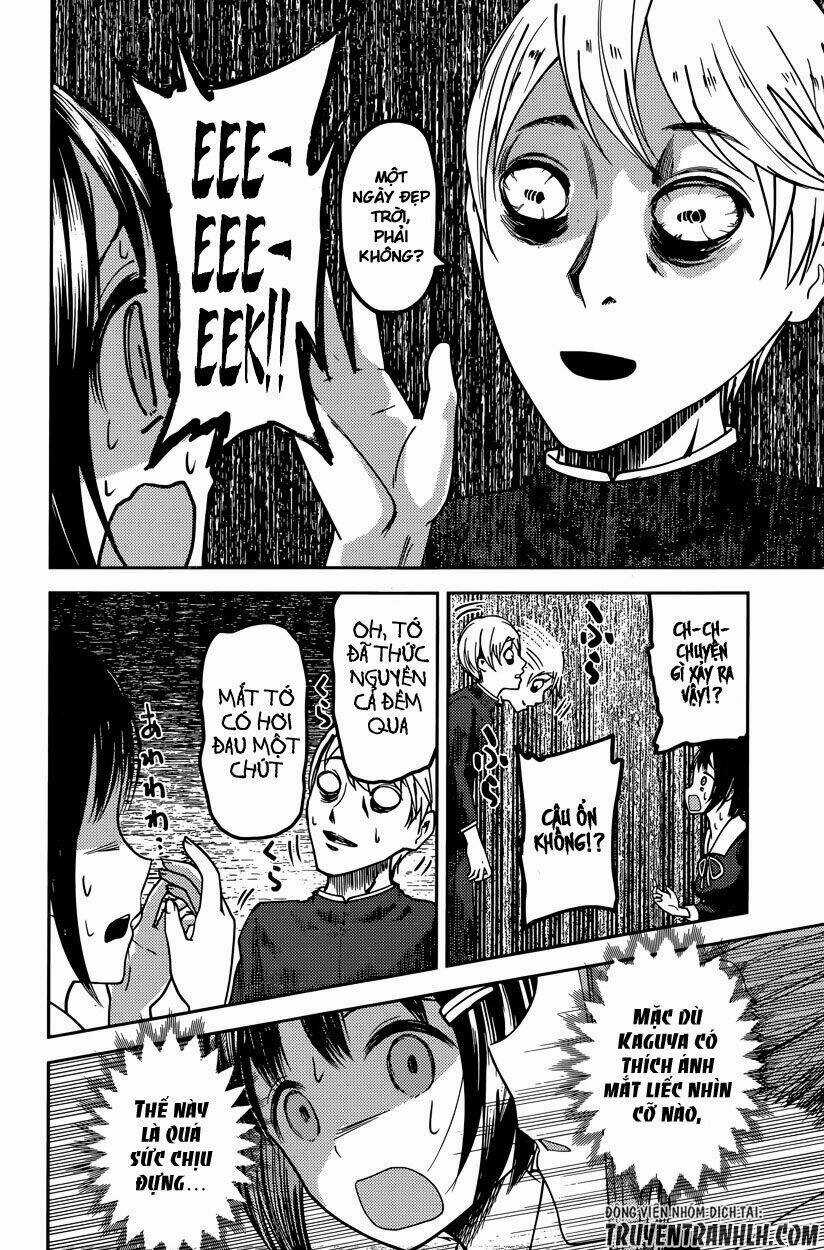 Đối Phương Phải Tỏ Tình Trước Chapter 64 trang 18