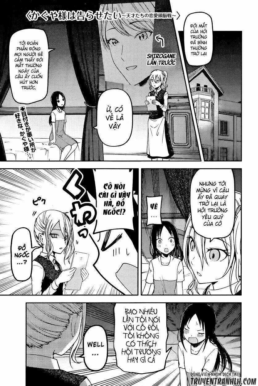 Đối Phương Phải Tỏ Tình Trước Chapter 64 trang 3