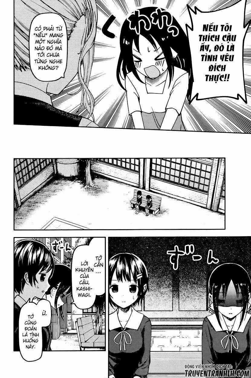 Đối Phương Phải Tỏ Tình Trước Chapter 64 trang 6