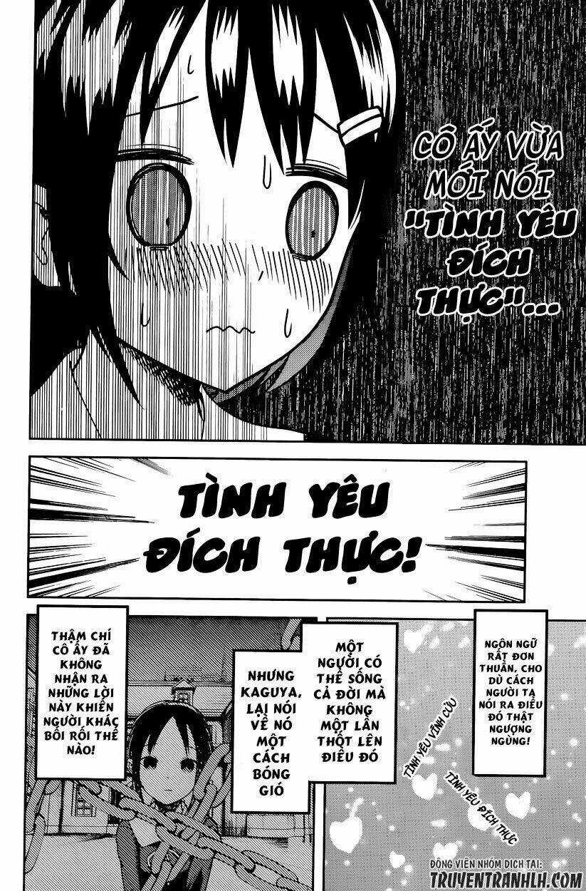 Đối Phương Phải Tỏ Tình Trước Chapter 64 trang 8