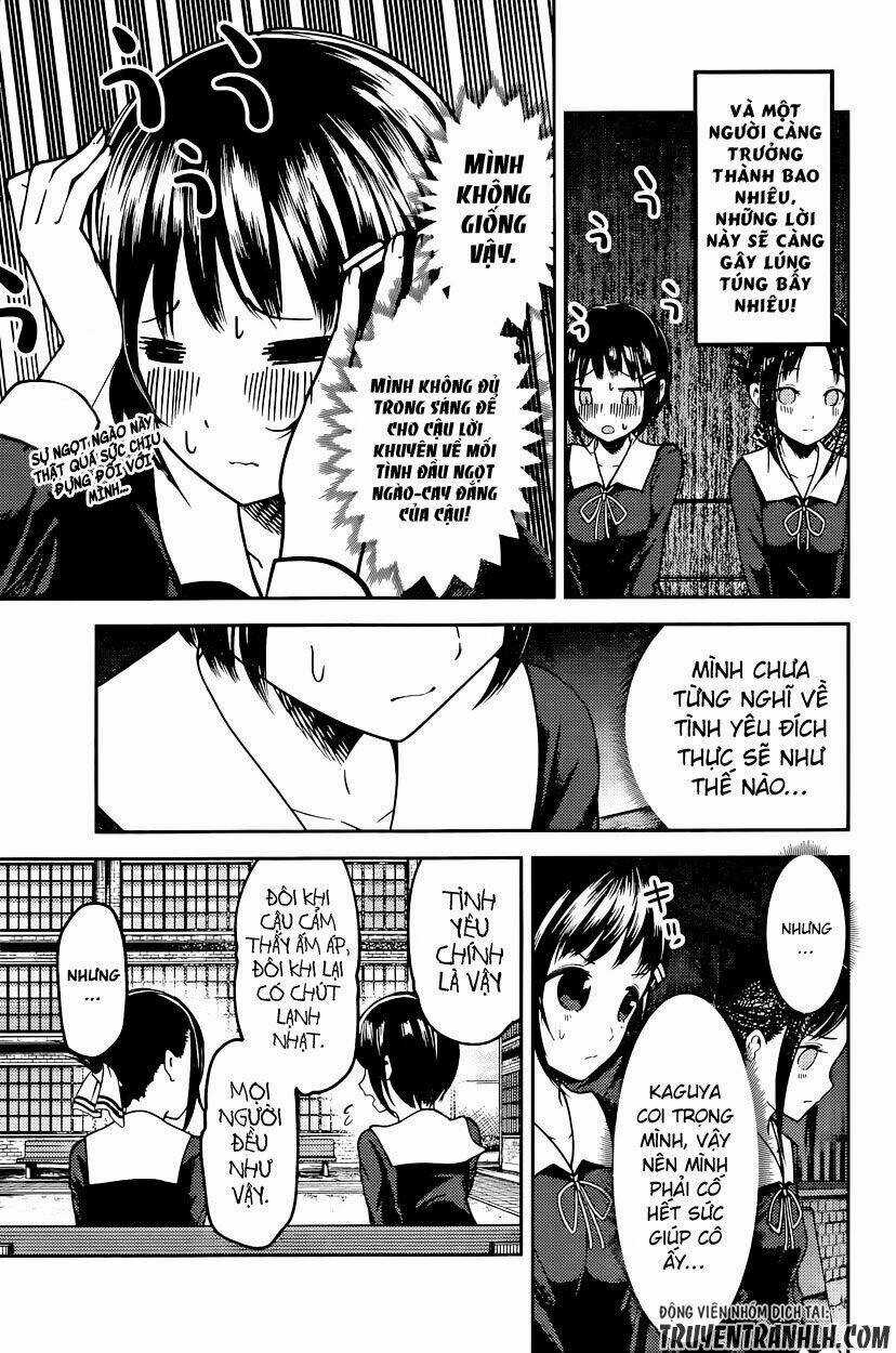 Đối Phương Phải Tỏ Tình Trước Chapter 64 trang 9