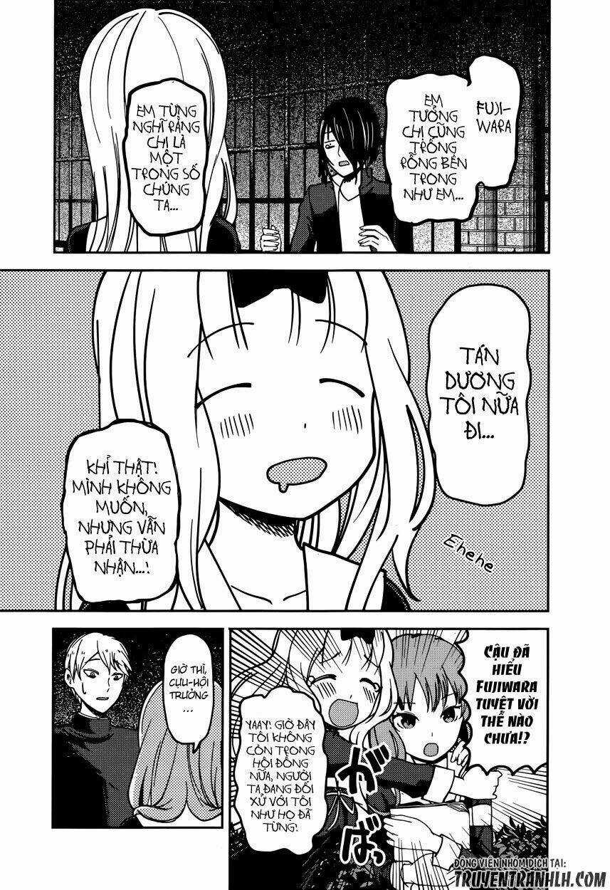 Đối Phương Phải Tỏ Tình Trước Chapter 65 trang 17