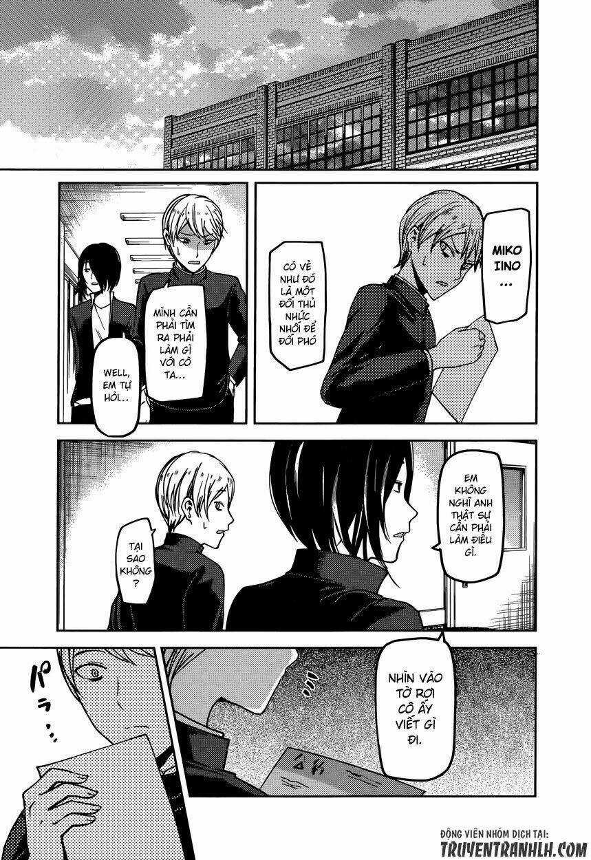 Đối Phương Phải Tỏ Tình Trước Chapter 65 trang 19