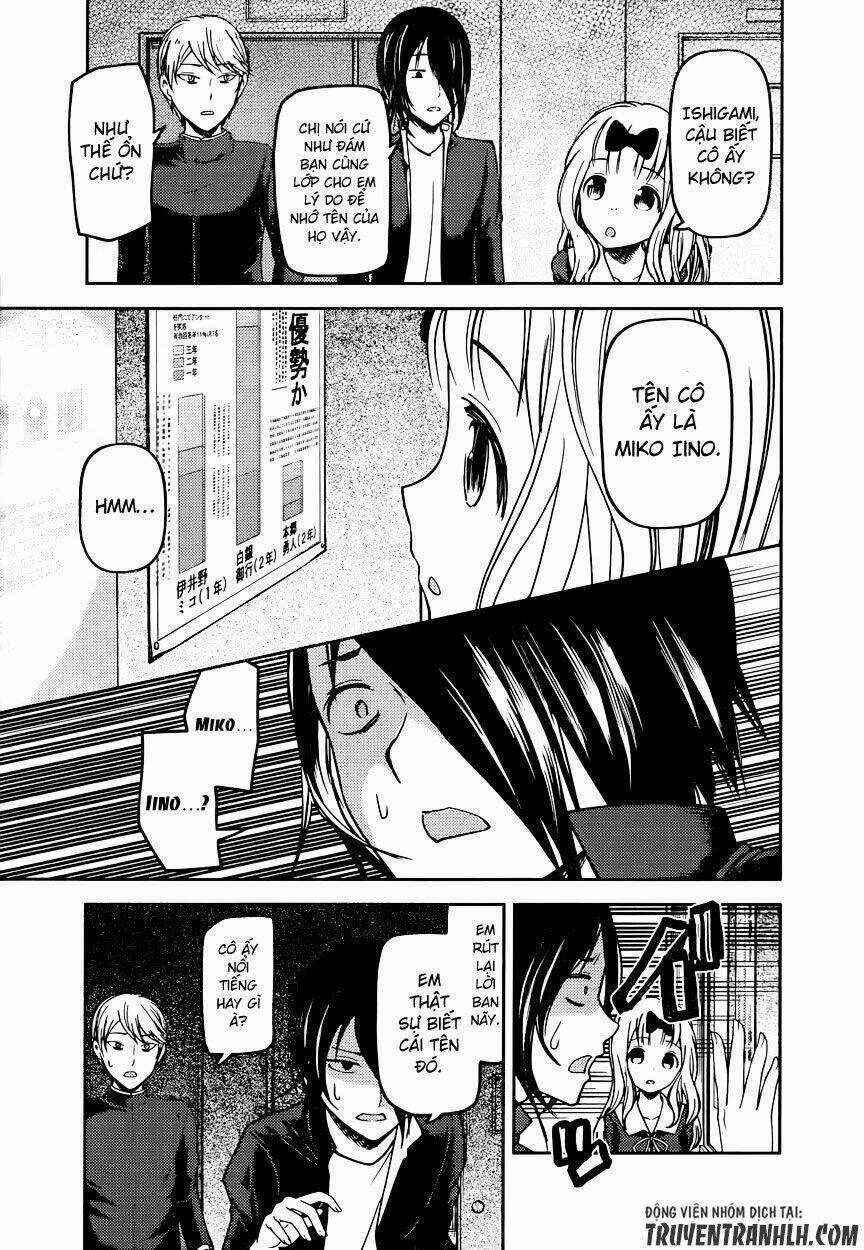 Đối Phương Phải Tỏ Tình Trước Chapter 65 trang 5