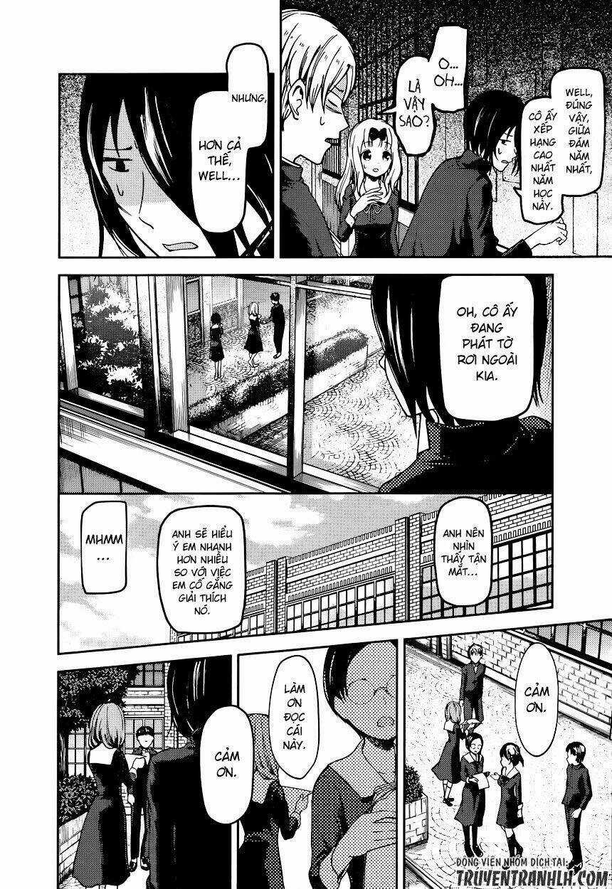 Đối Phương Phải Tỏ Tình Trước Chapter 65 trang 6