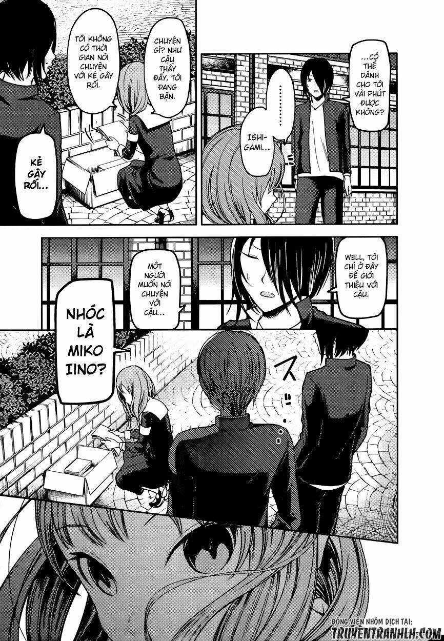 Đối Phương Phải Tỏ Tình Trước Chapter 65 trang 7