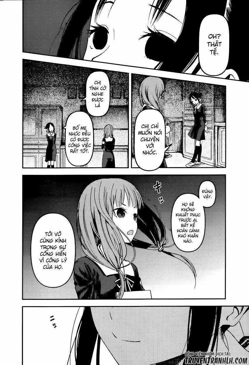 Đối Phương Phải Tỏ Tình Trước Chapter 66 trang 10