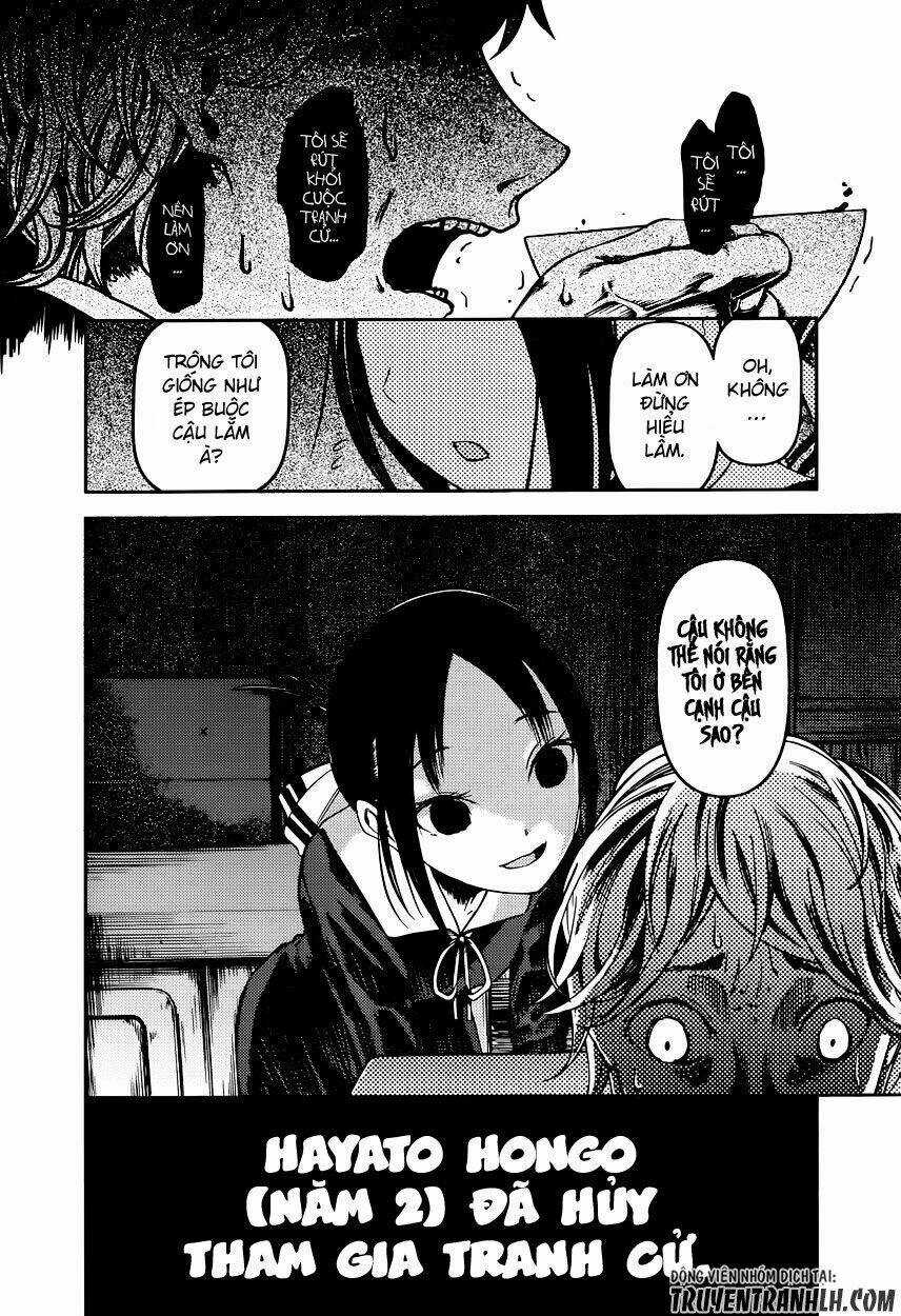 Đối Phương Phải Tỏ Tình Trước Chapter 66 trang 4