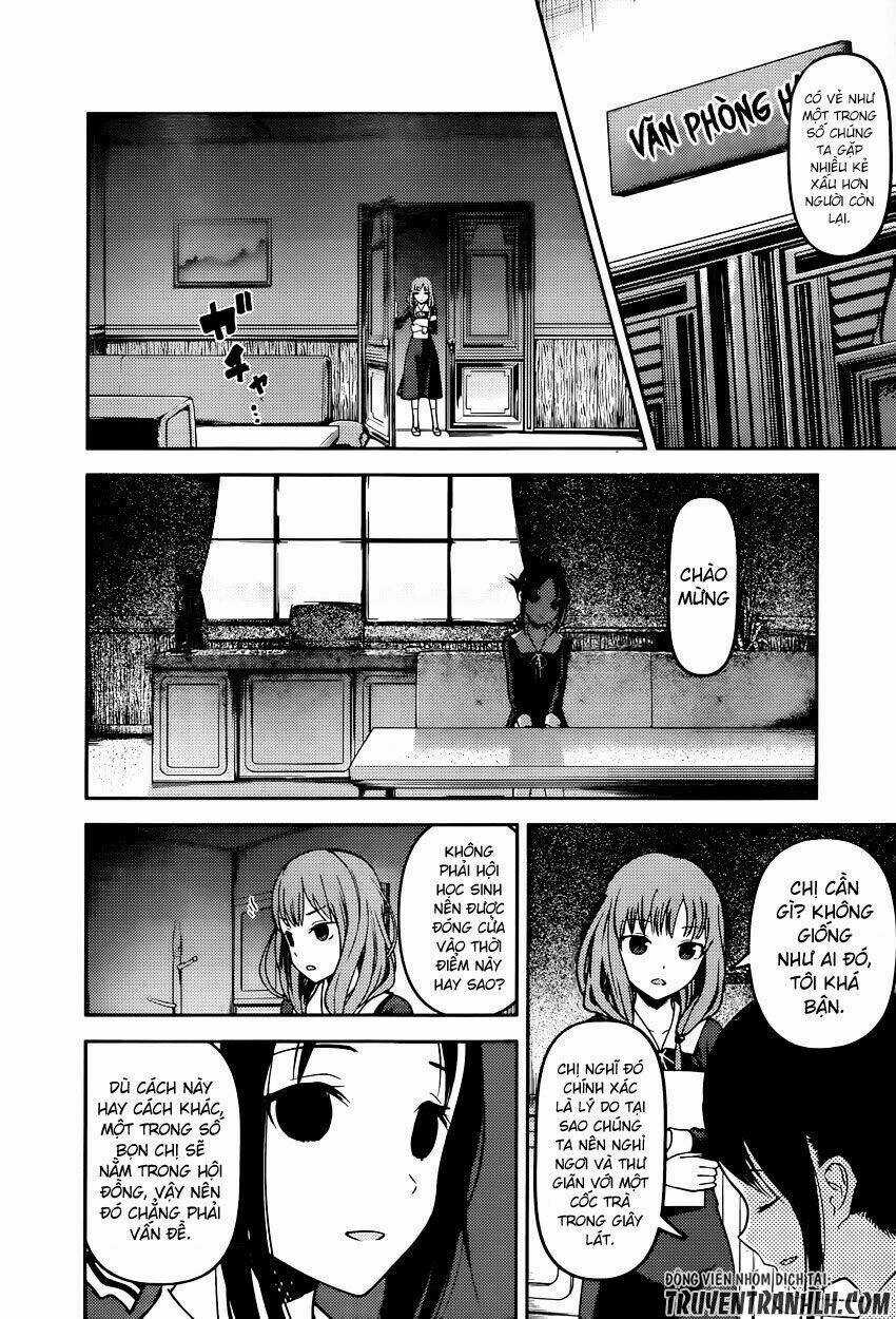 Đối Phương Phải Tỏ Tình Trước Chapter 66 trang 8