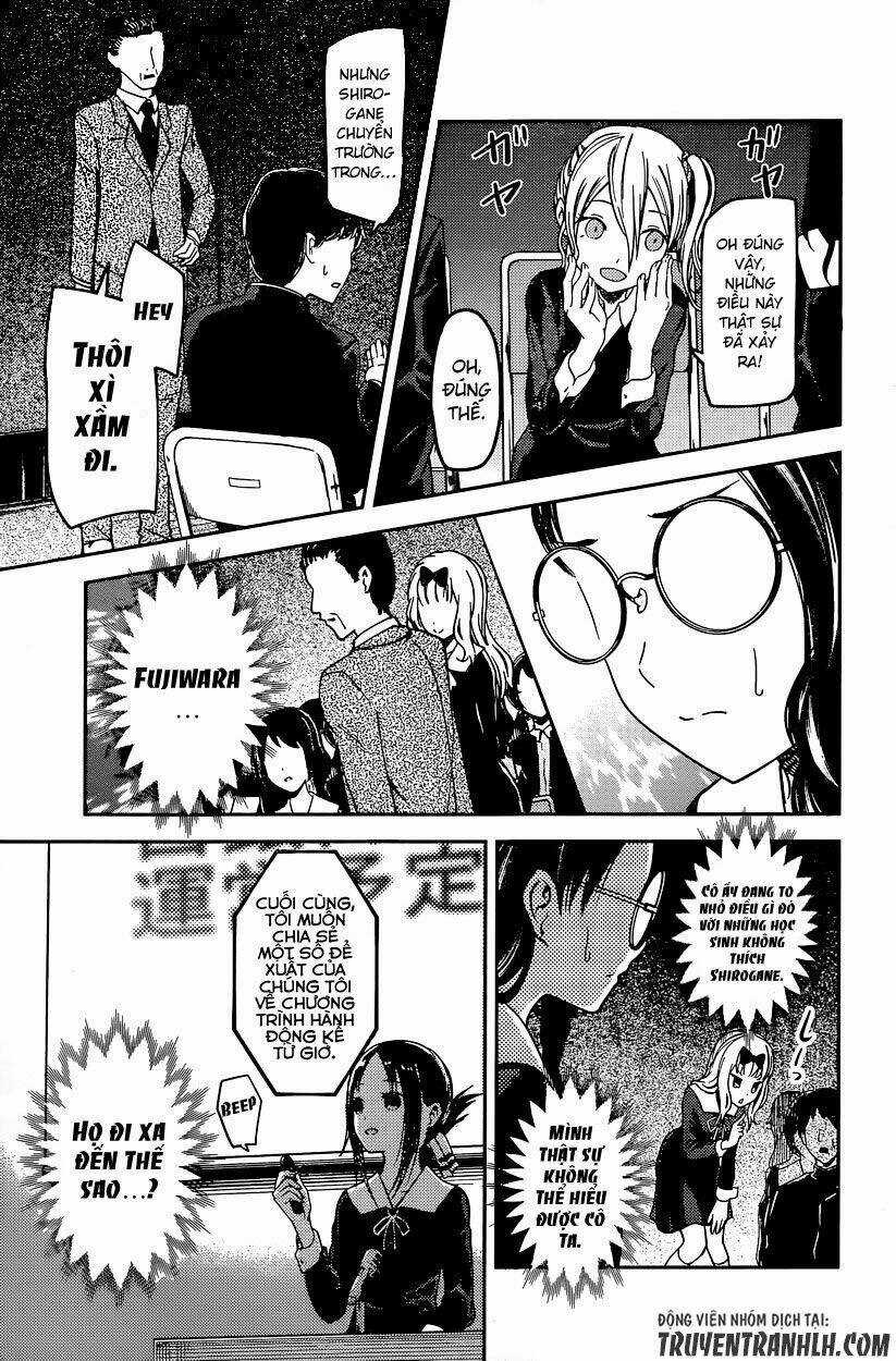 Đối Phương Phải Tỏ Tình Trước Chapter 67 trang 12