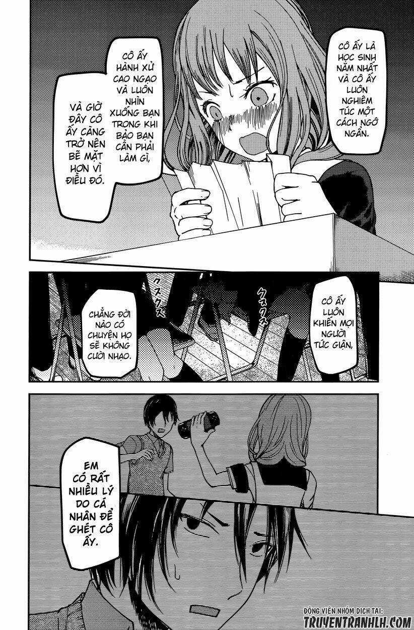 Đối Phương Phải Tỏ Tình Trước Chapter 67 trang 18