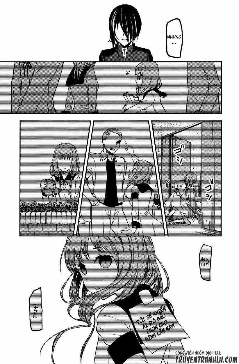 Đối Phương Phải Tỏ Tình Trước Chapter 67 trang 19