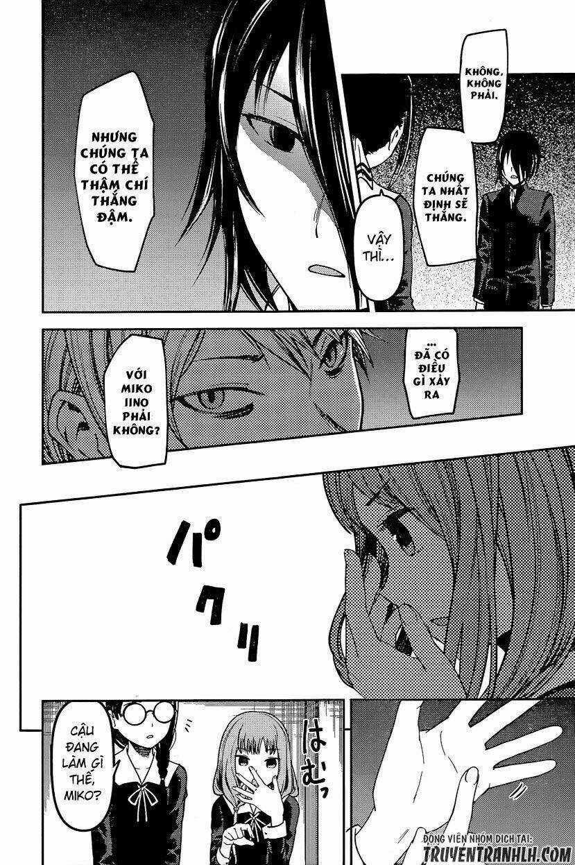 Đối Phương Phải Tỏ Tình Trước Chapter 67 trang 4