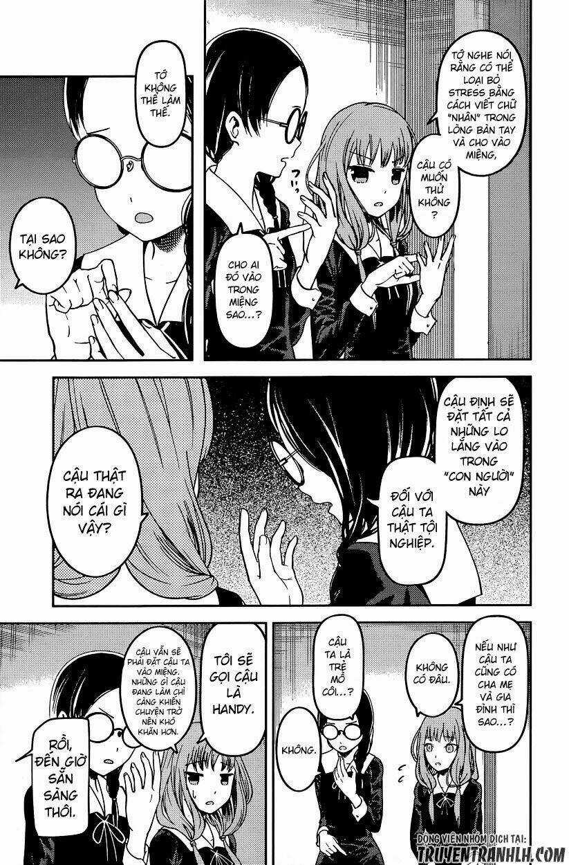 Đối Phương Phải Tỏ Tình Trước Chapter 67 trang 5