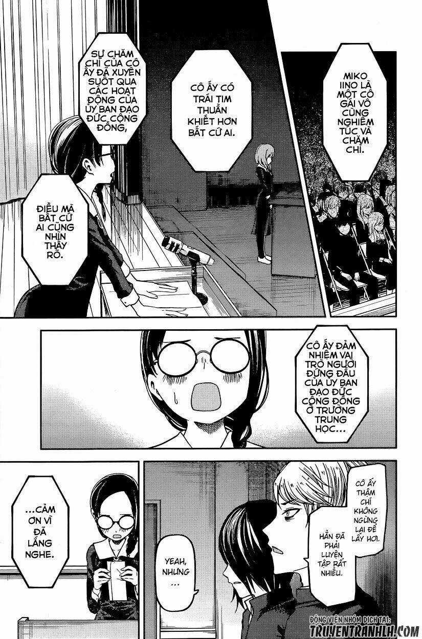 Đối Phương Phải Tỏ Tình Trước Chapter 67 trang 7