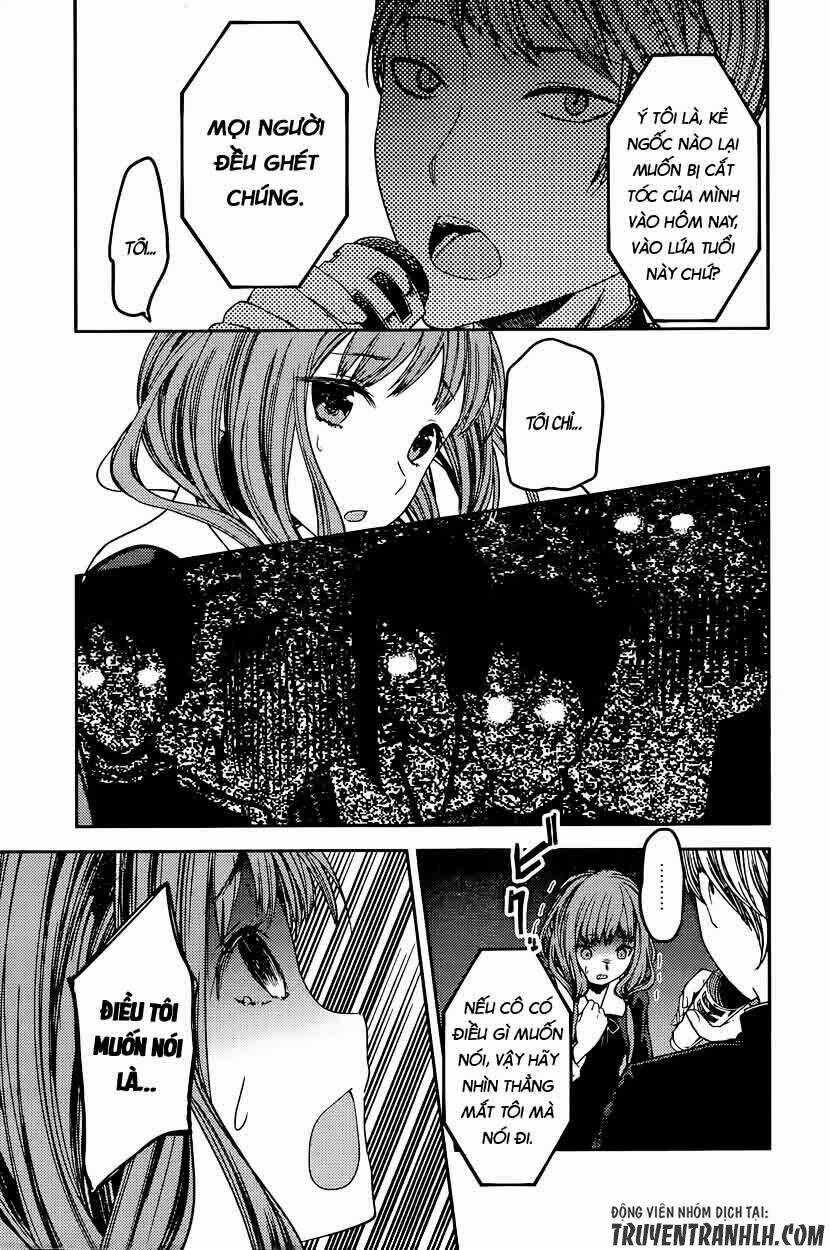 Đối Phương Phải Tỏ Tình Trước Chapter 68 trang 11