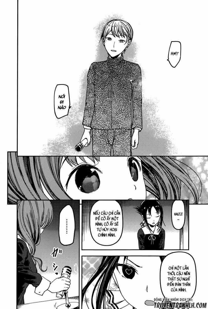 Đối Phương Phải Tỏ Tình Trước Chapter 68 trang 12