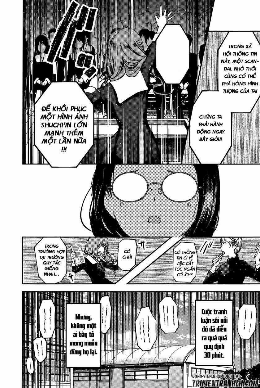 Đối Phương Phải Tỏ Tình Trước Chapter 68 trang 16