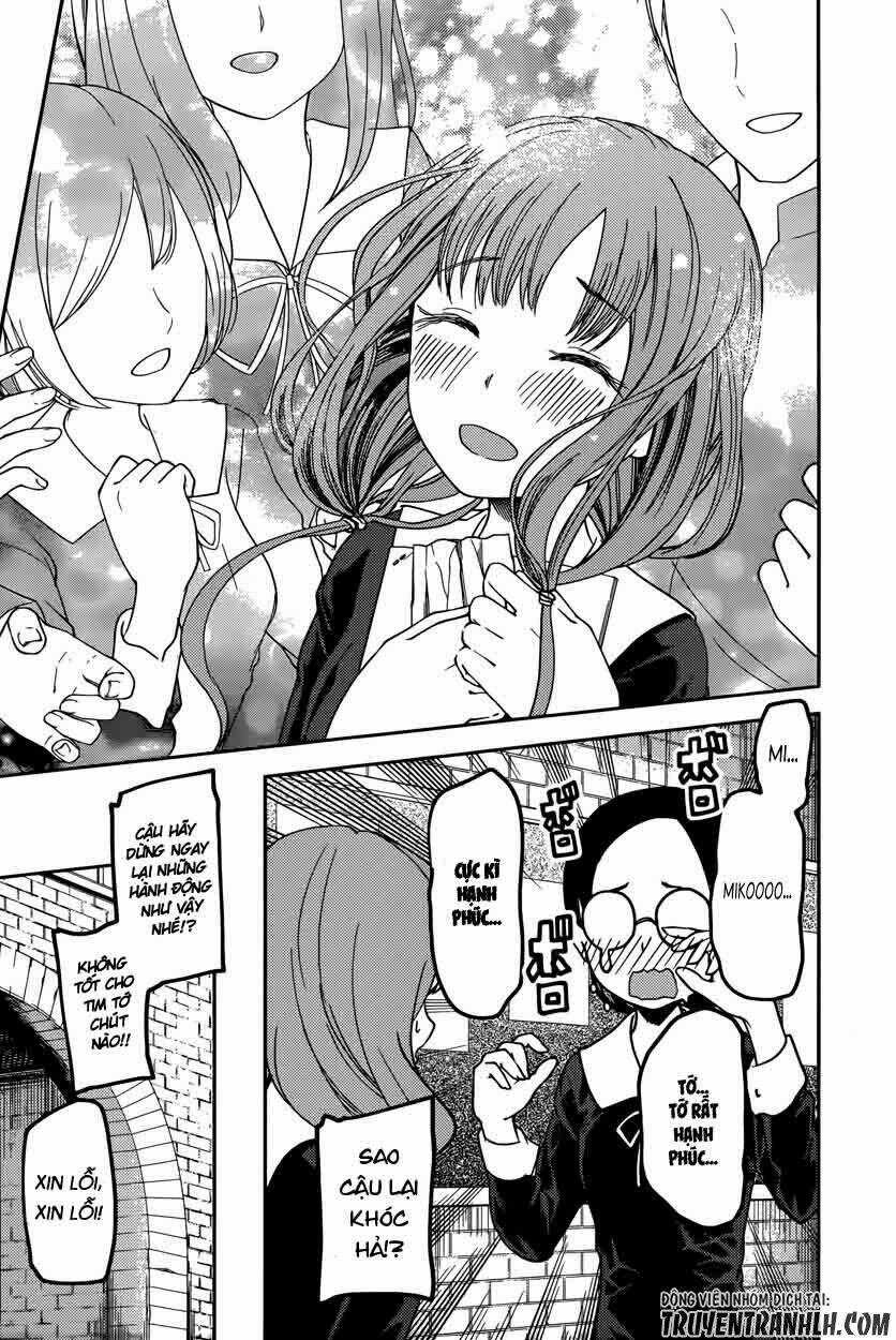 Đối Phương Phải Tỏ Tình Trước Chapter 68 trang 19