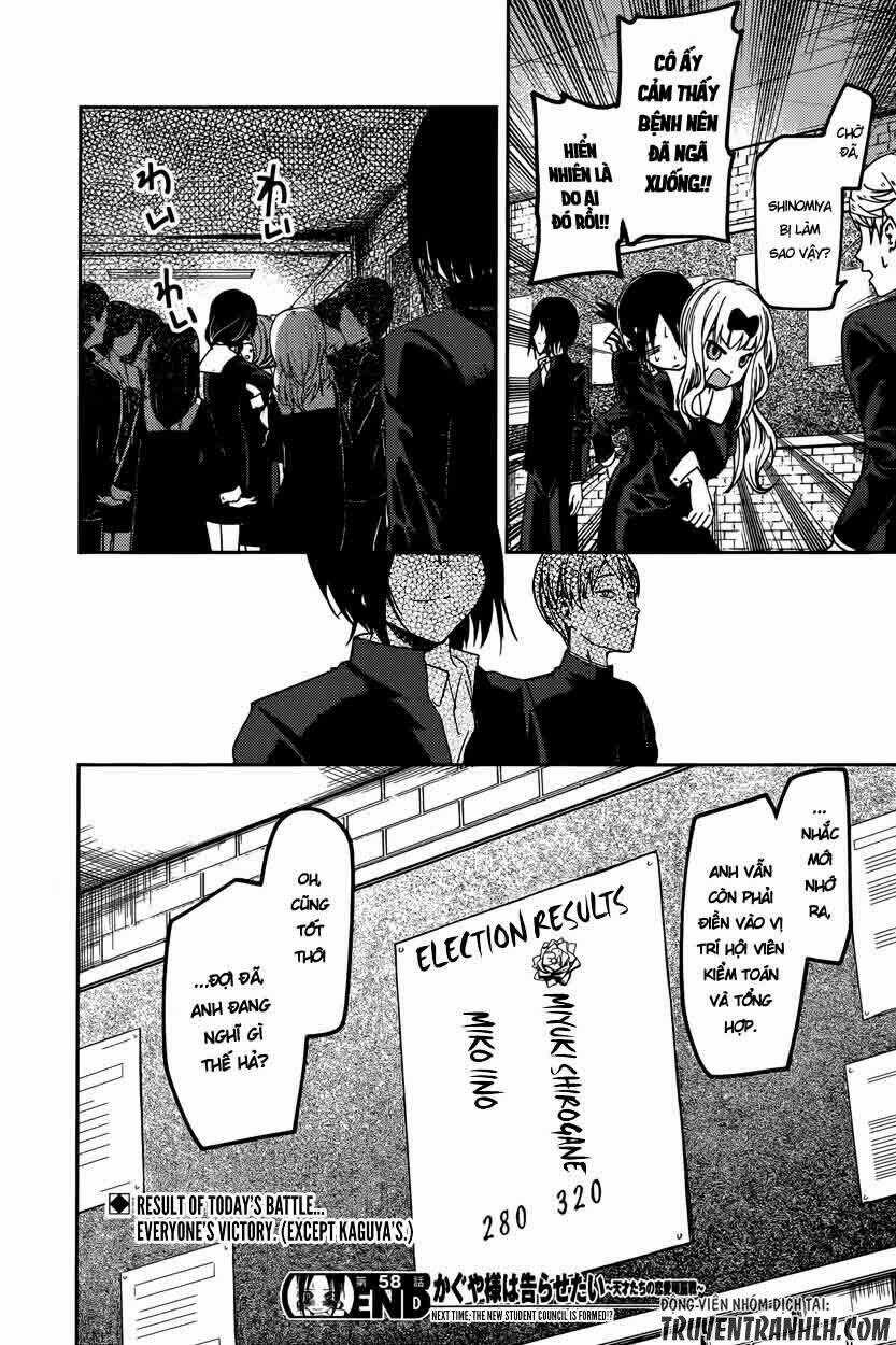 Đối Phương Phải Tỏ Tình Trước Chapter 68 trang 20