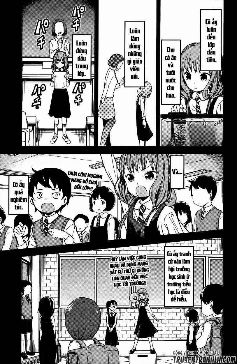 Đối Phương Phải Tỏ Tình Trước Chapter 68 trang 5