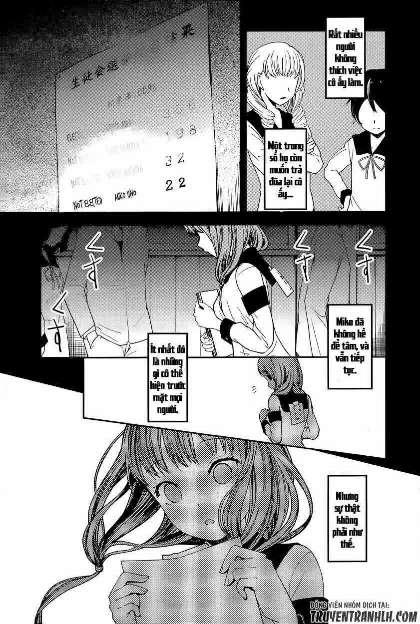 Đối Phương Phải Tỏ Tình Trước Chapter 68 trang 7