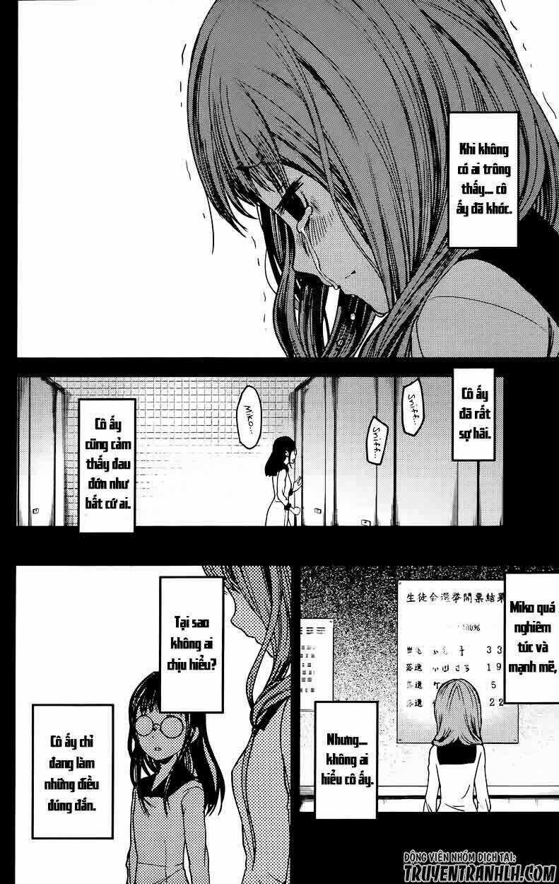 Đối Phương Phải Tỏ Tình Trước Chapter 68 trang 8