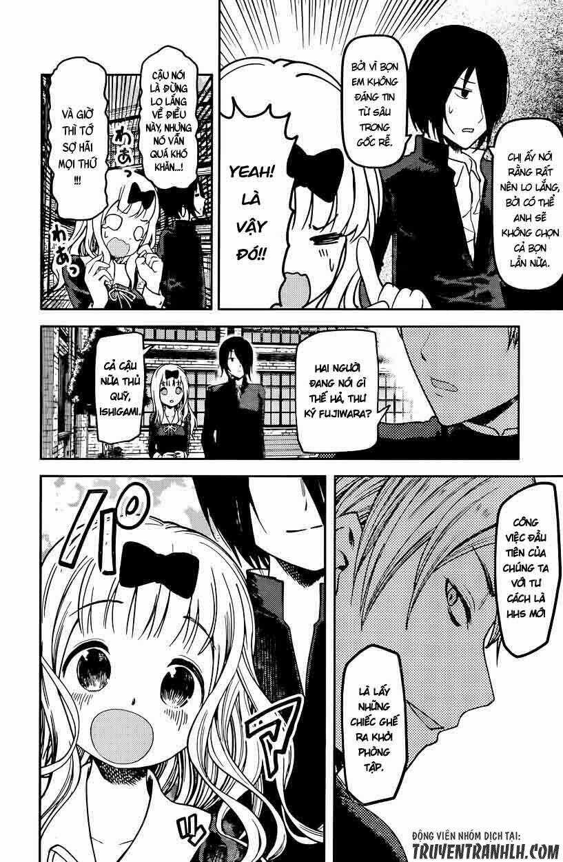 Đối Phương Phải Tỏ Tình Trước Chapter 69 trang 10