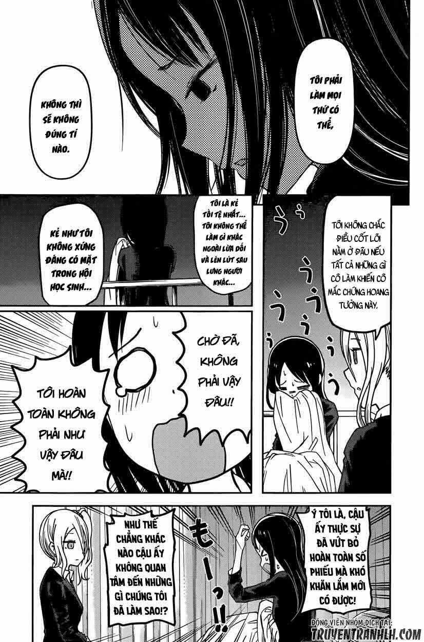 Đối Phương Phải Tỏ Tình Trước Chapter 69 trang 13