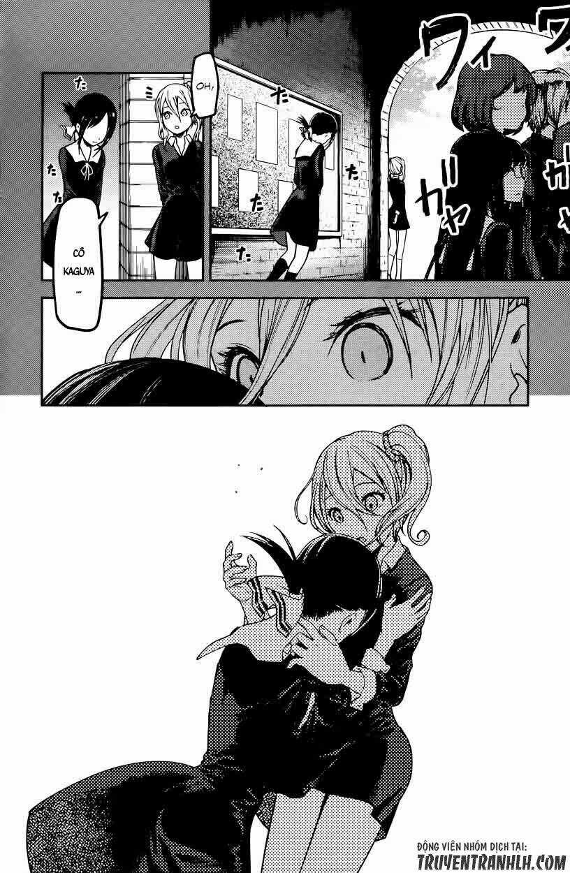 Đối Phương Phải Tỏ Tình Trước Chapter 69 trang 4