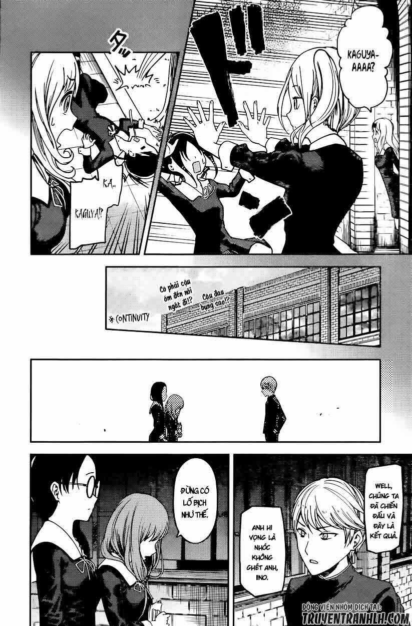 Đối Phương Phải Tỏ Tình Trước Chapter 69 trang 6