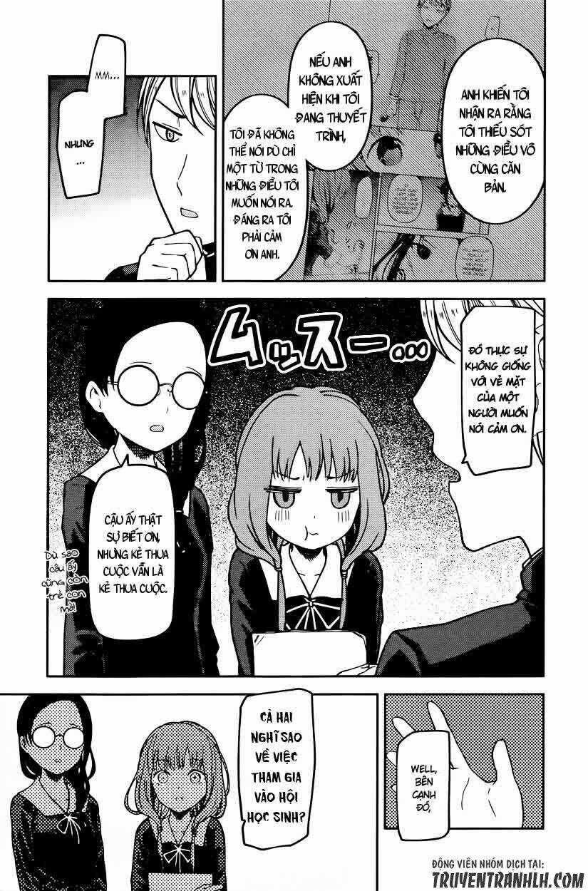 Đối Phương Phải Tỏ Tình Trước Chapter 69 trang 7