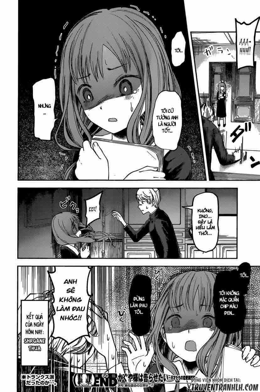 Đối Phương Phải Tỏ Tình Trước Chapter 70 trang 20