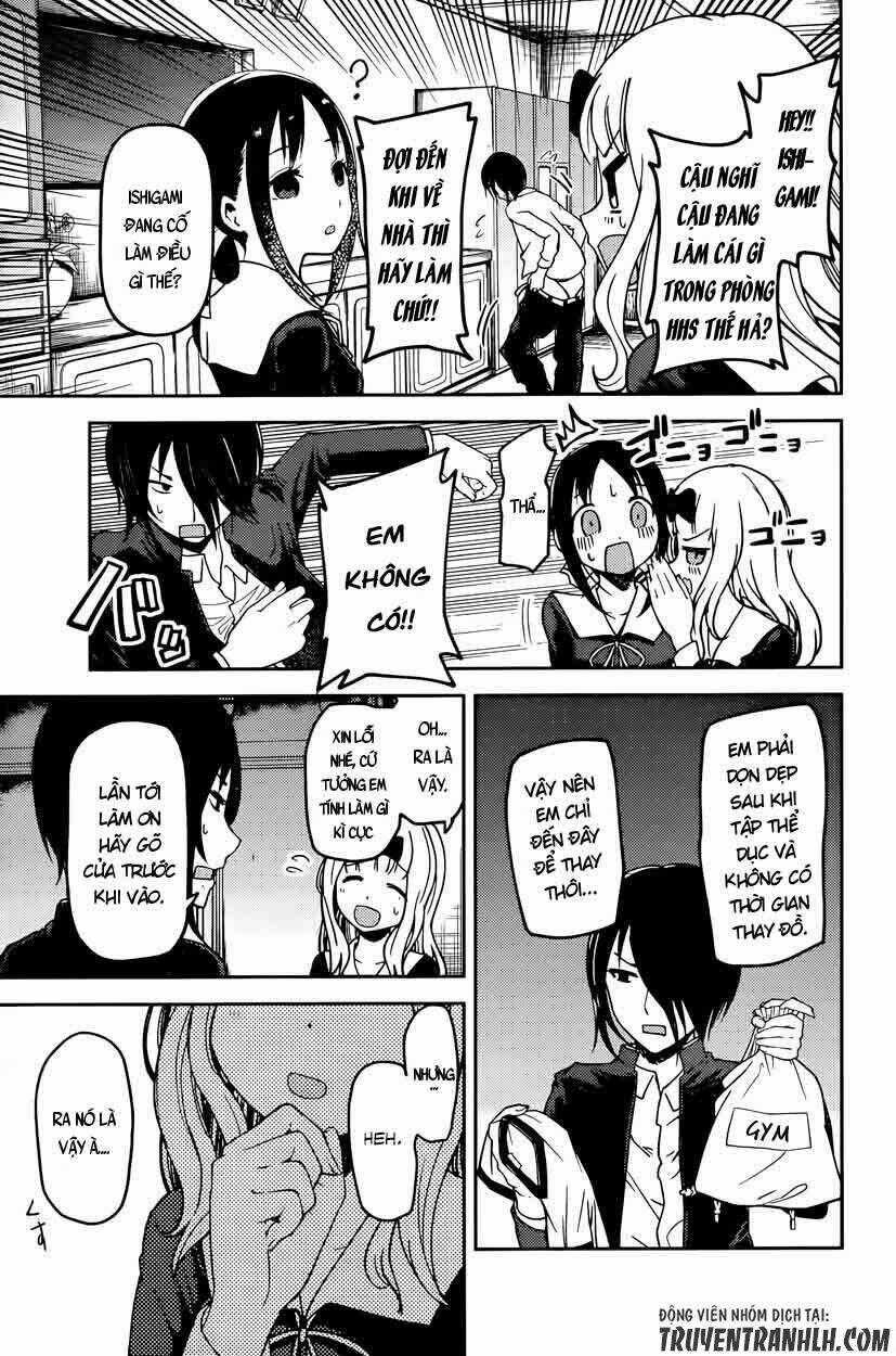 Đối Phương Phải Tỏ Tình Trước Chapter 70 trang 5